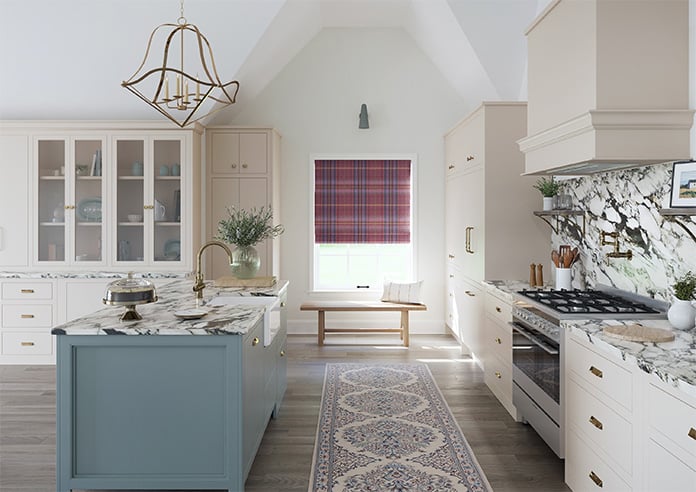 Grampian, Bichon - Twist&Fit Roman Blind - Image 9